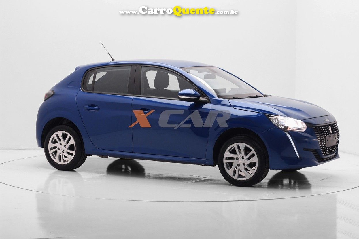 PEUGEOT 208 1.6 16V ACTIVE - Loja