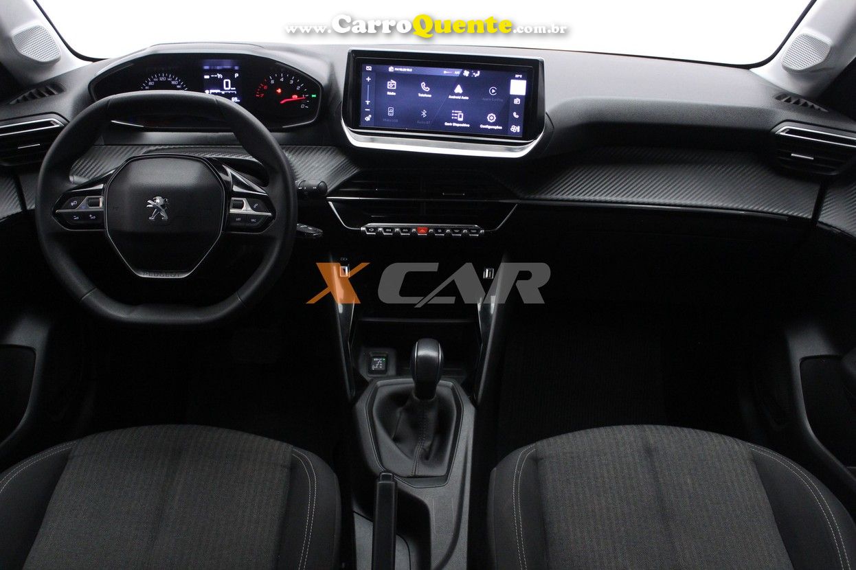 PEUGEOT 208 1.6 16V ACTIVE - Loja