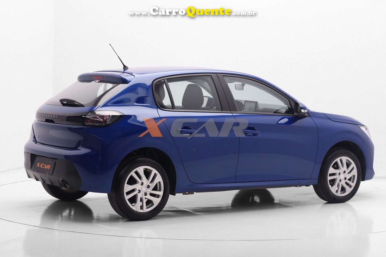 PEUGEOT 208 1.6 16V ACTIVE - Loja