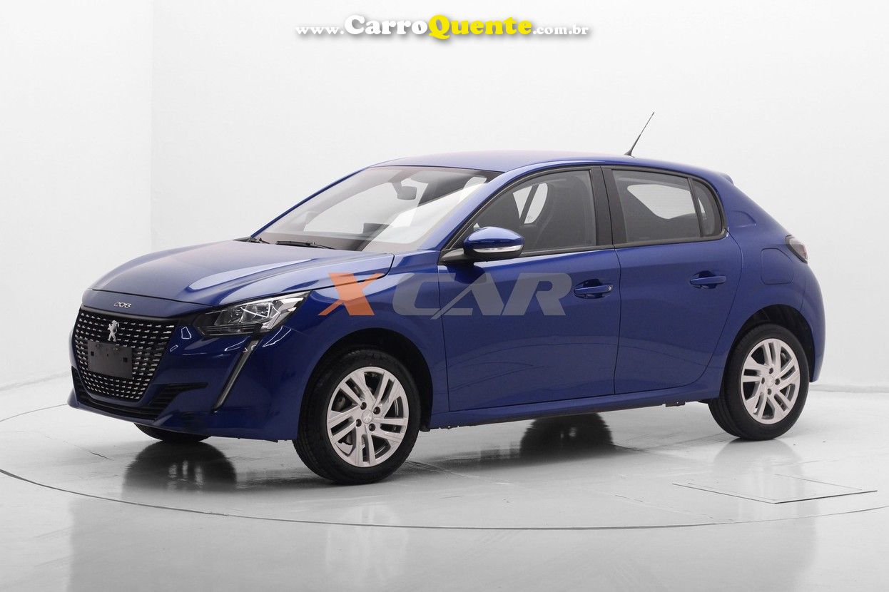 PEUGEOT 208 1.6 16V ACTIVE - Loja