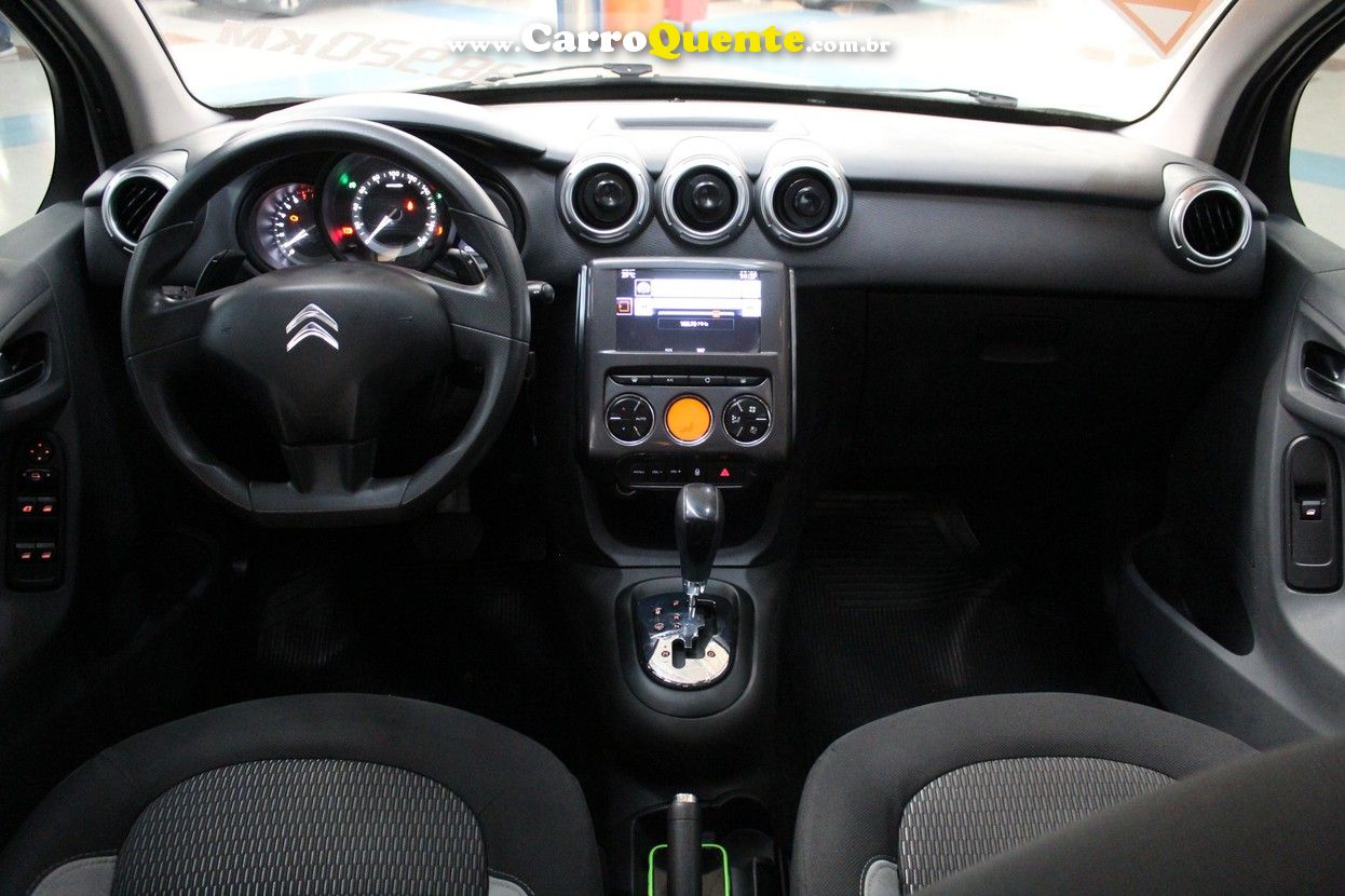 CITROEN C3 1.6 TENDANCE 16V - Loja