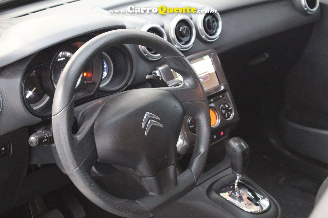 CITROEN C3 1.6 TENDANCE 16V - Loja