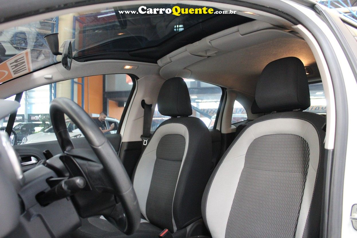 CITROEN C3 1.6 TENDANCE 16V - Loja