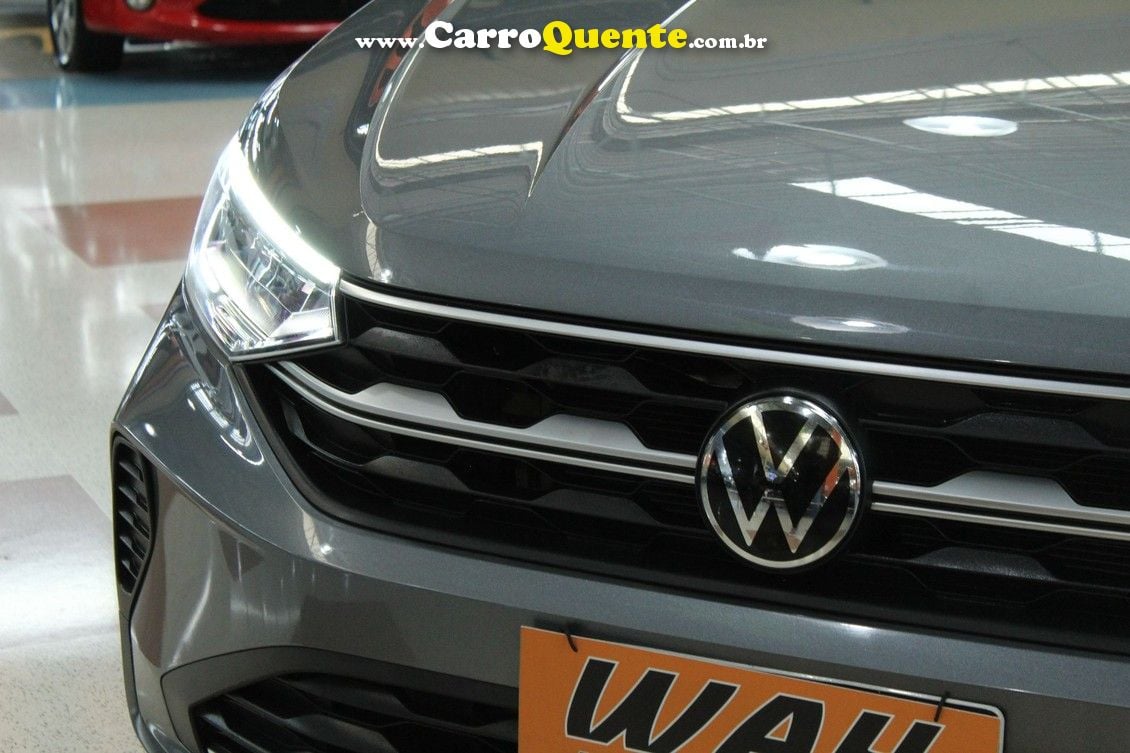 VOLKSWAGEN NIVUS 1.0 200 TSI COMFORTLINE - Loja