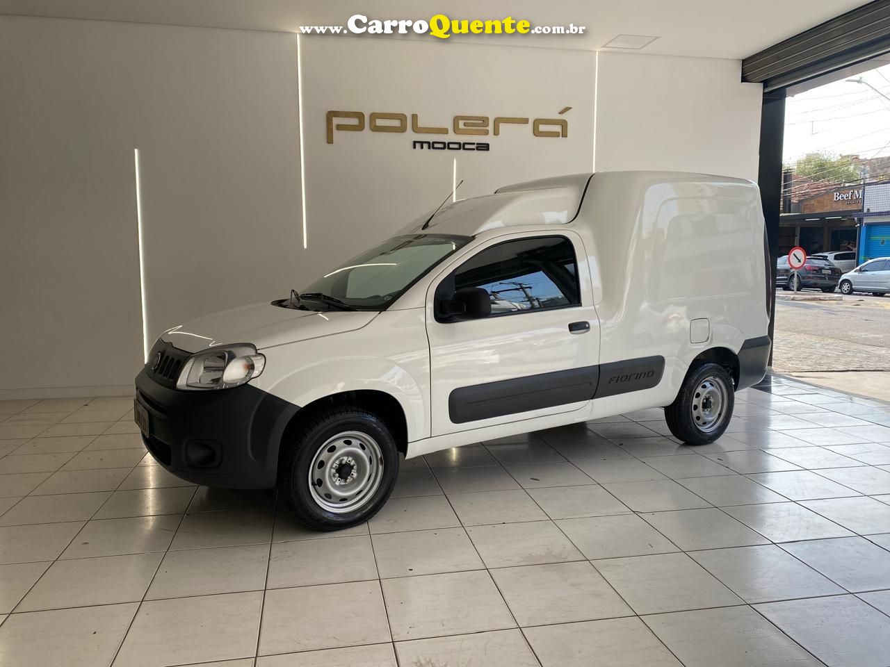 FIAT FIORINO 1.4 MPI FURGAO ENDURANCE 8V - Loja