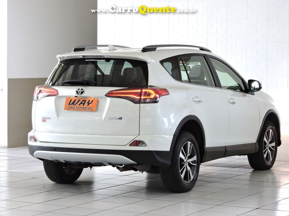 TOYOTA RAV4 2.0 TOP 4X2 16V - Loja