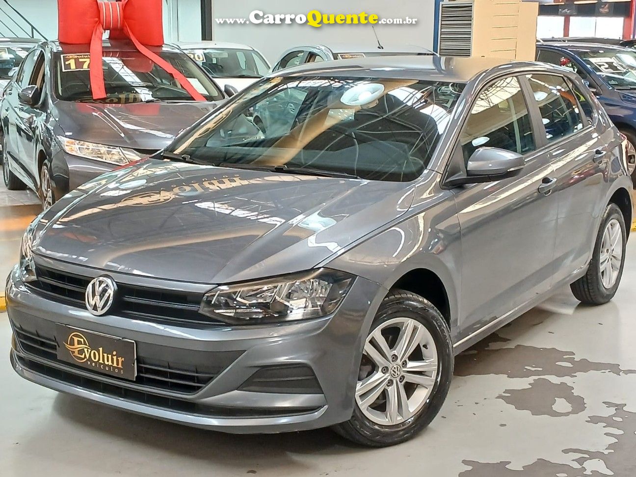 VOLKSWAGEN POLO 1.0 MPI TOTAL - Loja