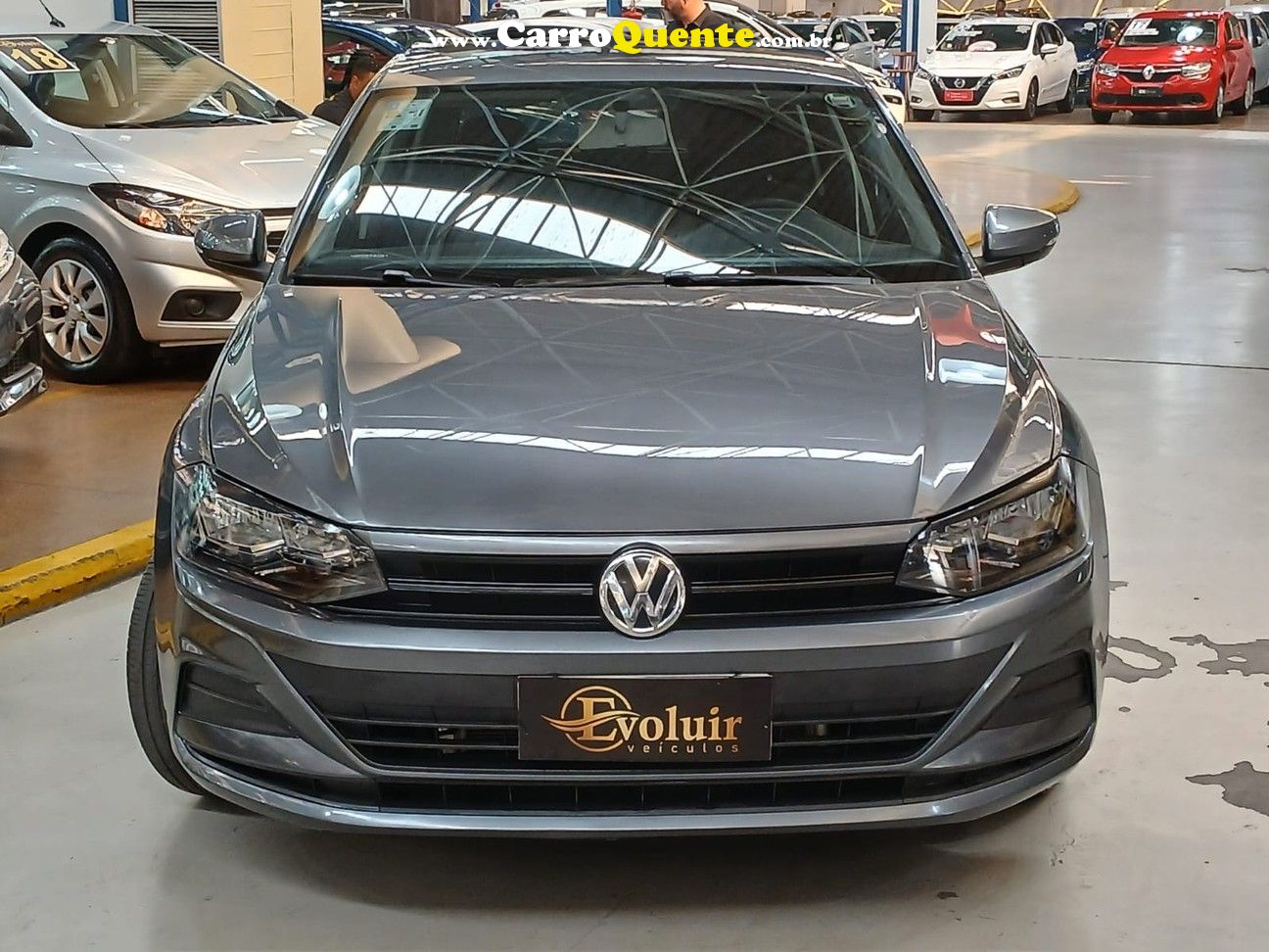 VOLKSWAGEN POLO 1.0 MPI TOTAL - Loja