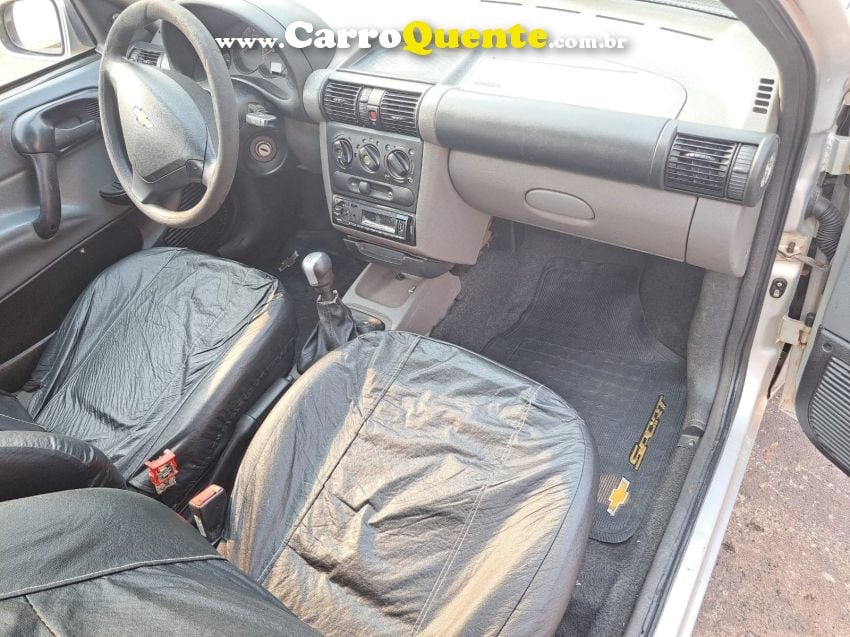 Chevrolet CLASSIC 1.0 MPFI LS 8V FLEX 4P MANUAL - Loja