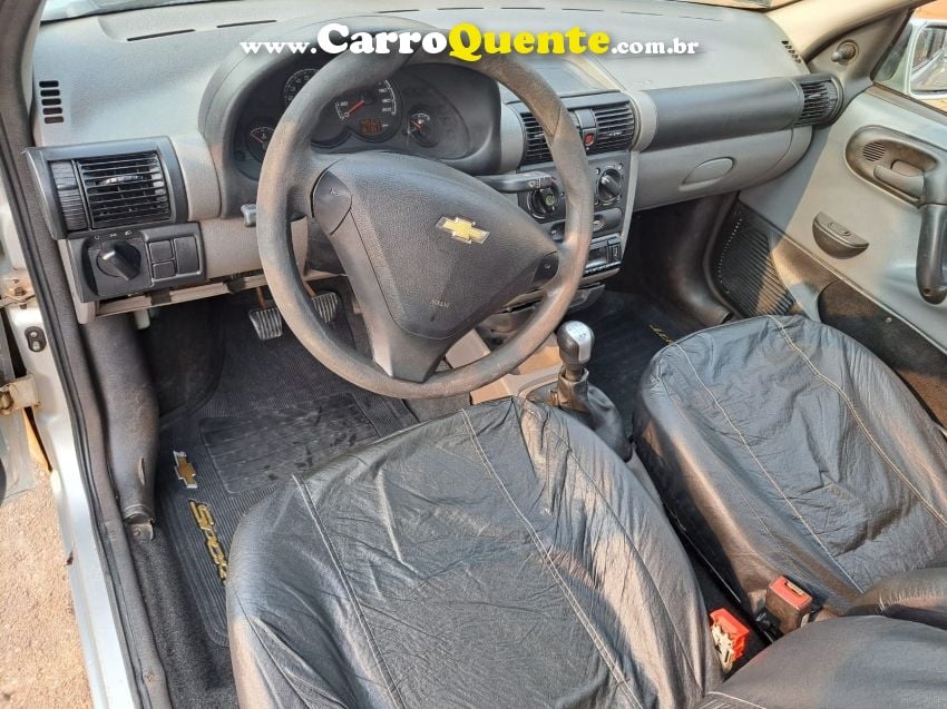 Chevrolet CLASSIC 1.0 MPFI LS 8V FLEX 4P MANUAL - Loja