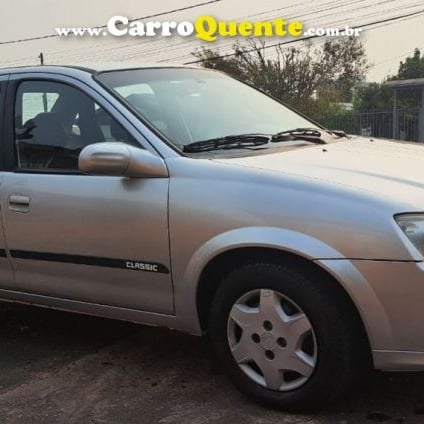 Chevrolet CLASSIC 1.0 MPFI LS 8V FLEX 4P MANUAL