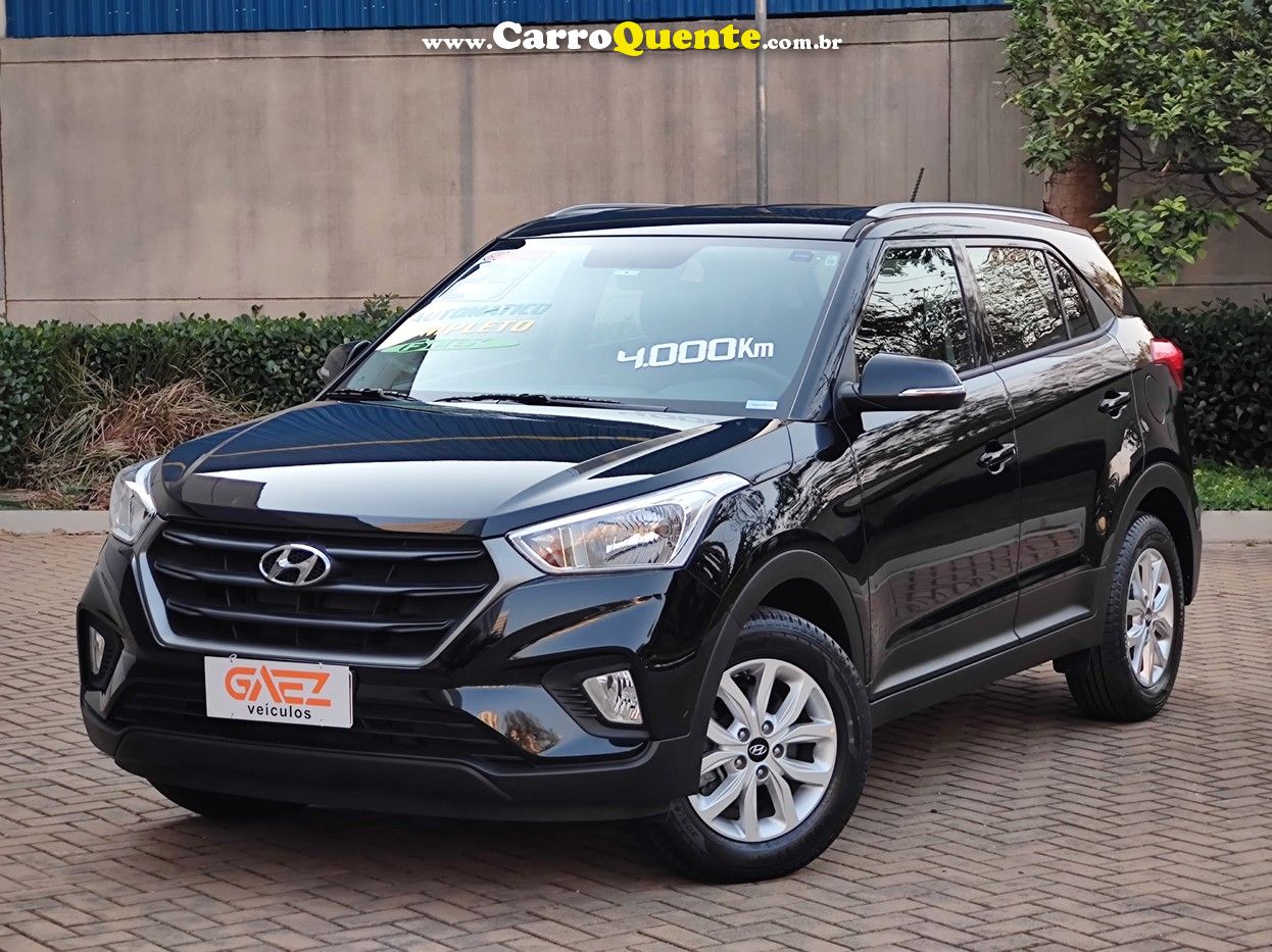 HYUNDAI CRETA 1.6 16V ACTION - Loja