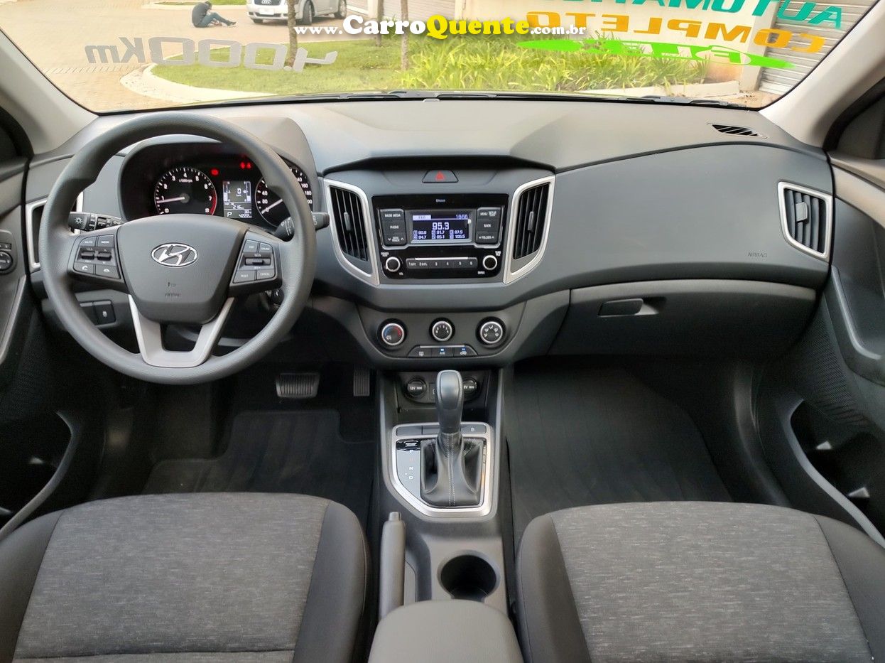 HYUNDAI CRETA 1.6 16V ACTION - Loja