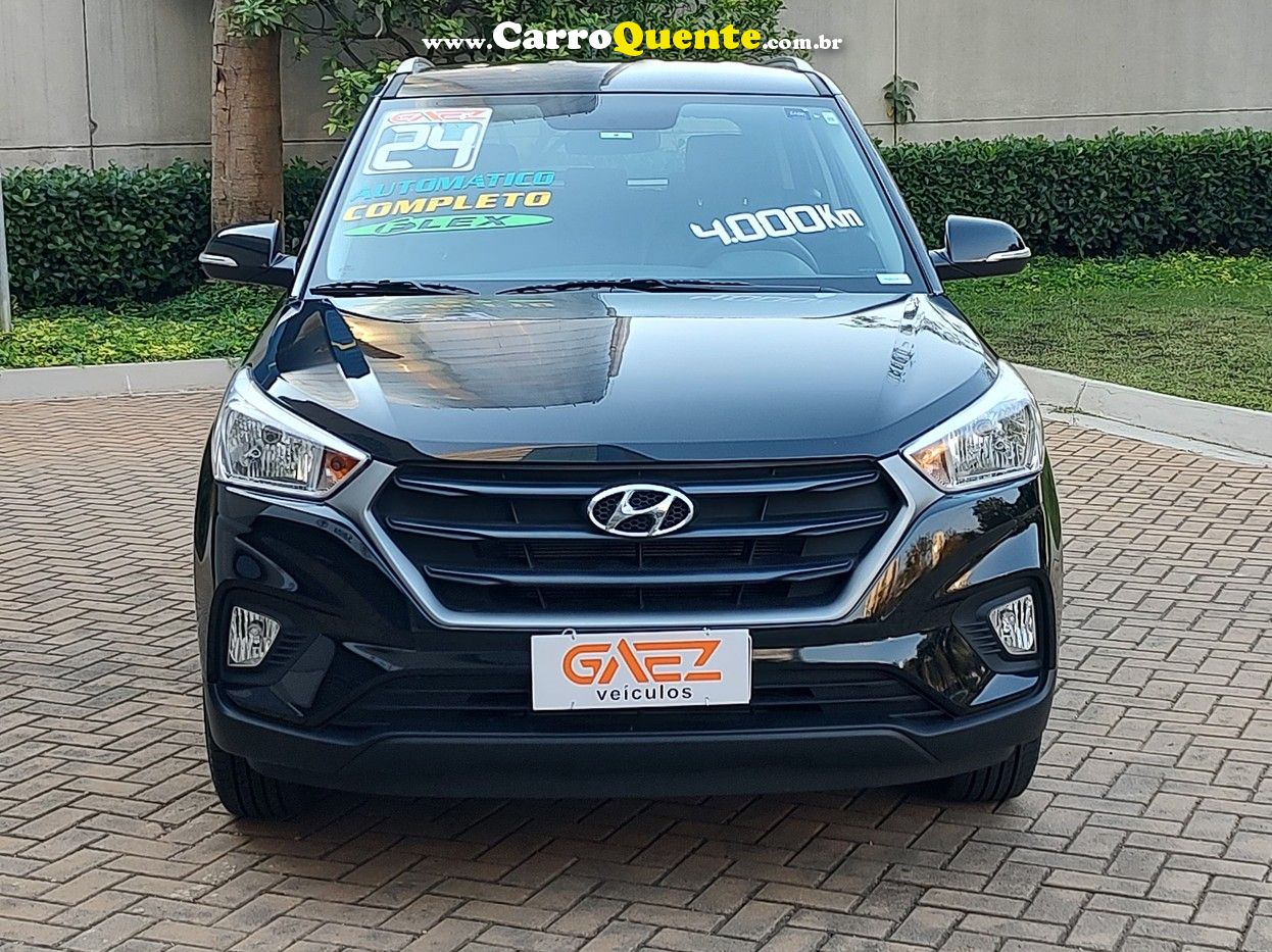 HYUNDAI CRETA 1.6 16V ACTION - Loja