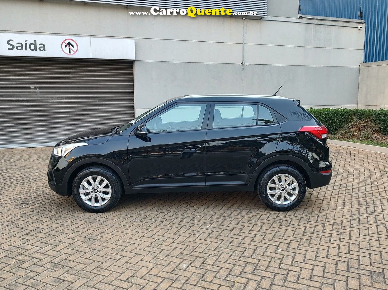 HYUNDAI CRETA 1.6 16V ACTION - Loja