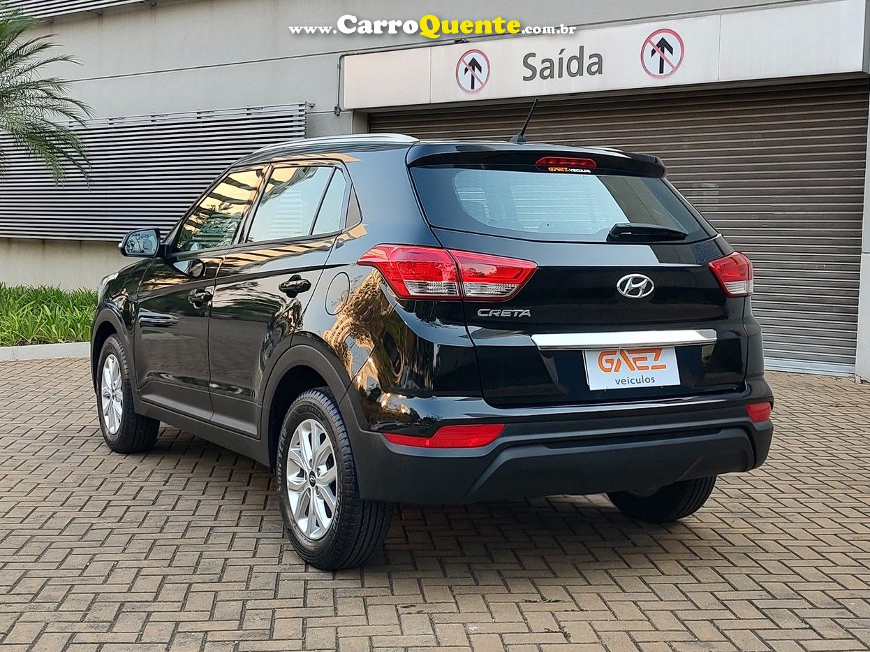 HYUNDAI CRETA 1.6 16V ACTION - Loja