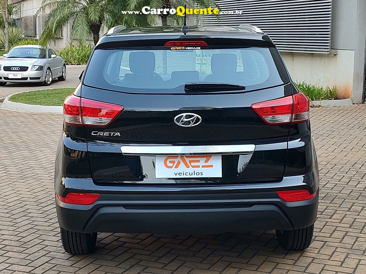 HYUNDAI CRETA 1.6 16V ACTION - Loja