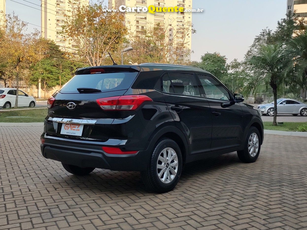 HYUNDAI CRETA 1.6 16V ACTION - Loja