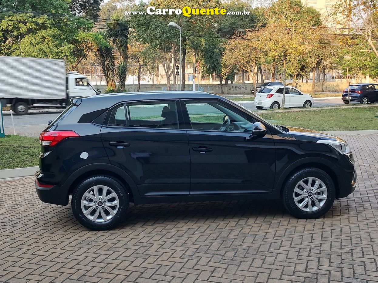 HYUNDAI CRETA 1.6 16V ACTION - Loja