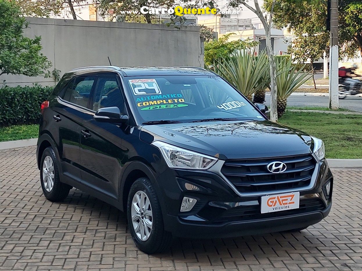 HYUNDAI CRETA 1.6 16V ACTION - Loja