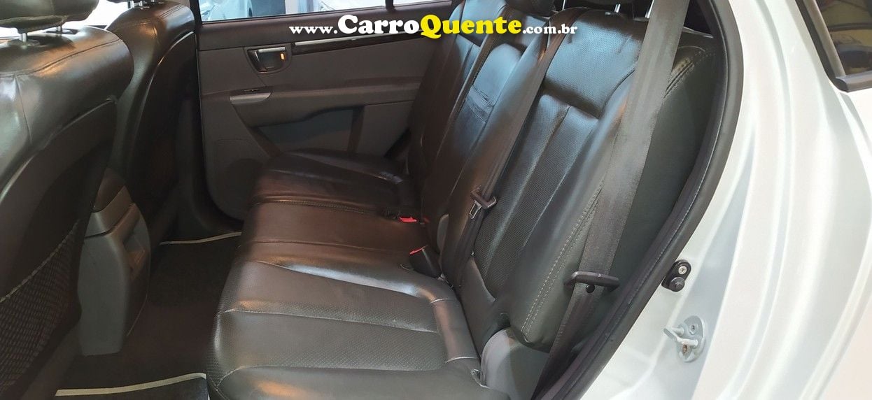 HYUNDAI SANTA FE 3.5 MPFI GLS V6 24V 285CV - Loja