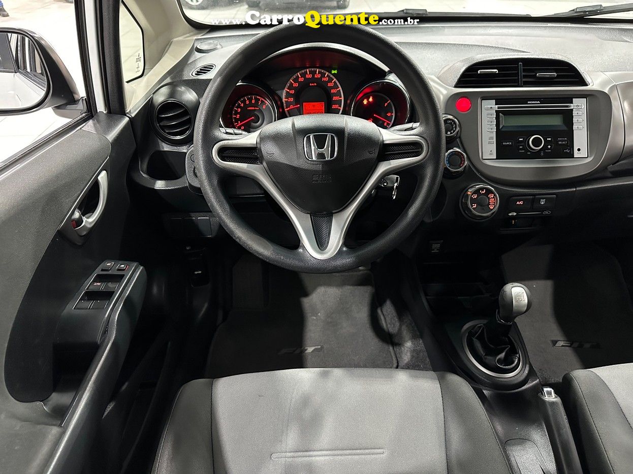 HONDA FIT 1.5 TWIST 16V - Loja