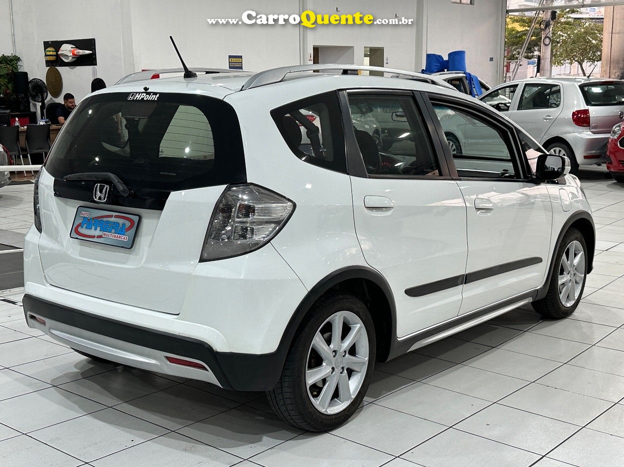 HONDA FIT 1.5 TWIST 16V - Loja