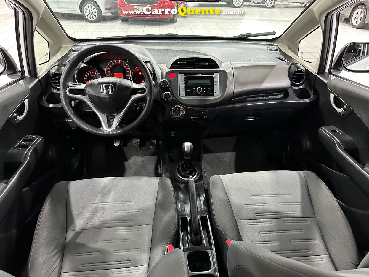 HONDA FIT 1.5 TWIST 16V - Loja