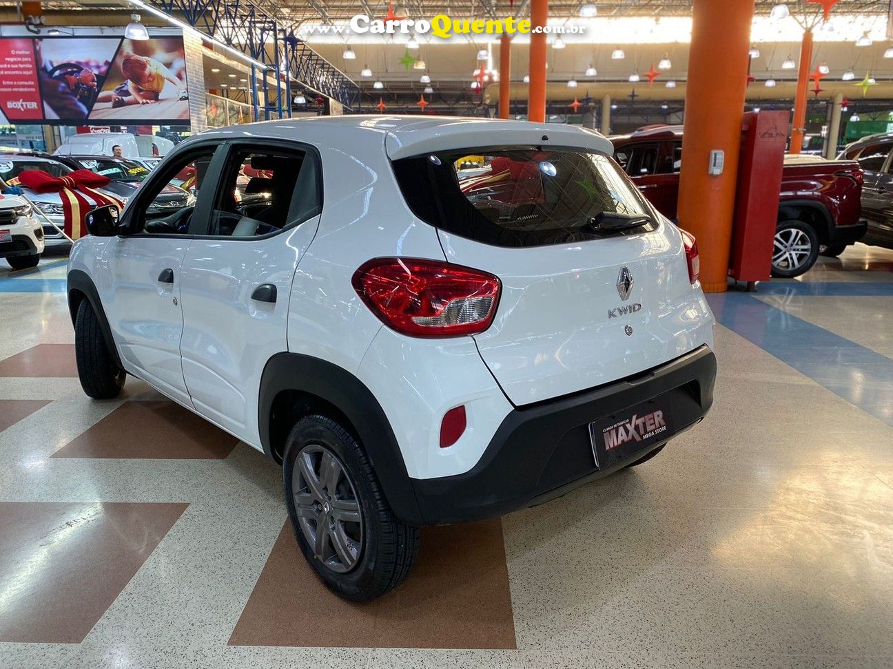 RENAULT KWID 1.0 12V SCE ZEN - Loja