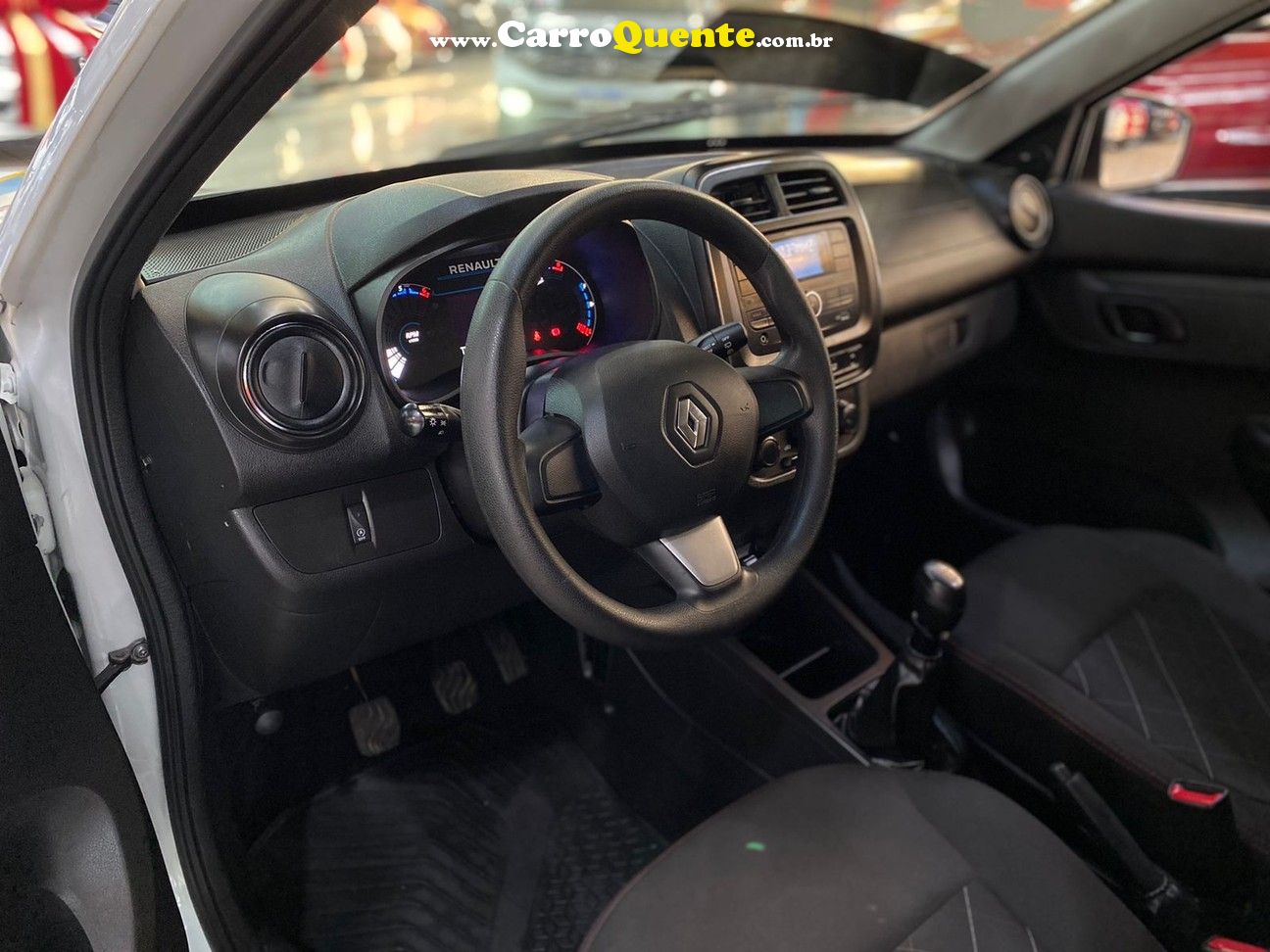 RENAULT KWID 1.0 12V SCE ZEN - Loja