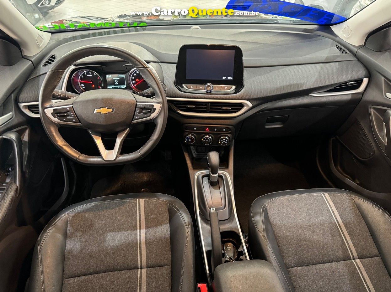 CHEVROLET TRACKER 1.0 TURBO LTZ - Loja