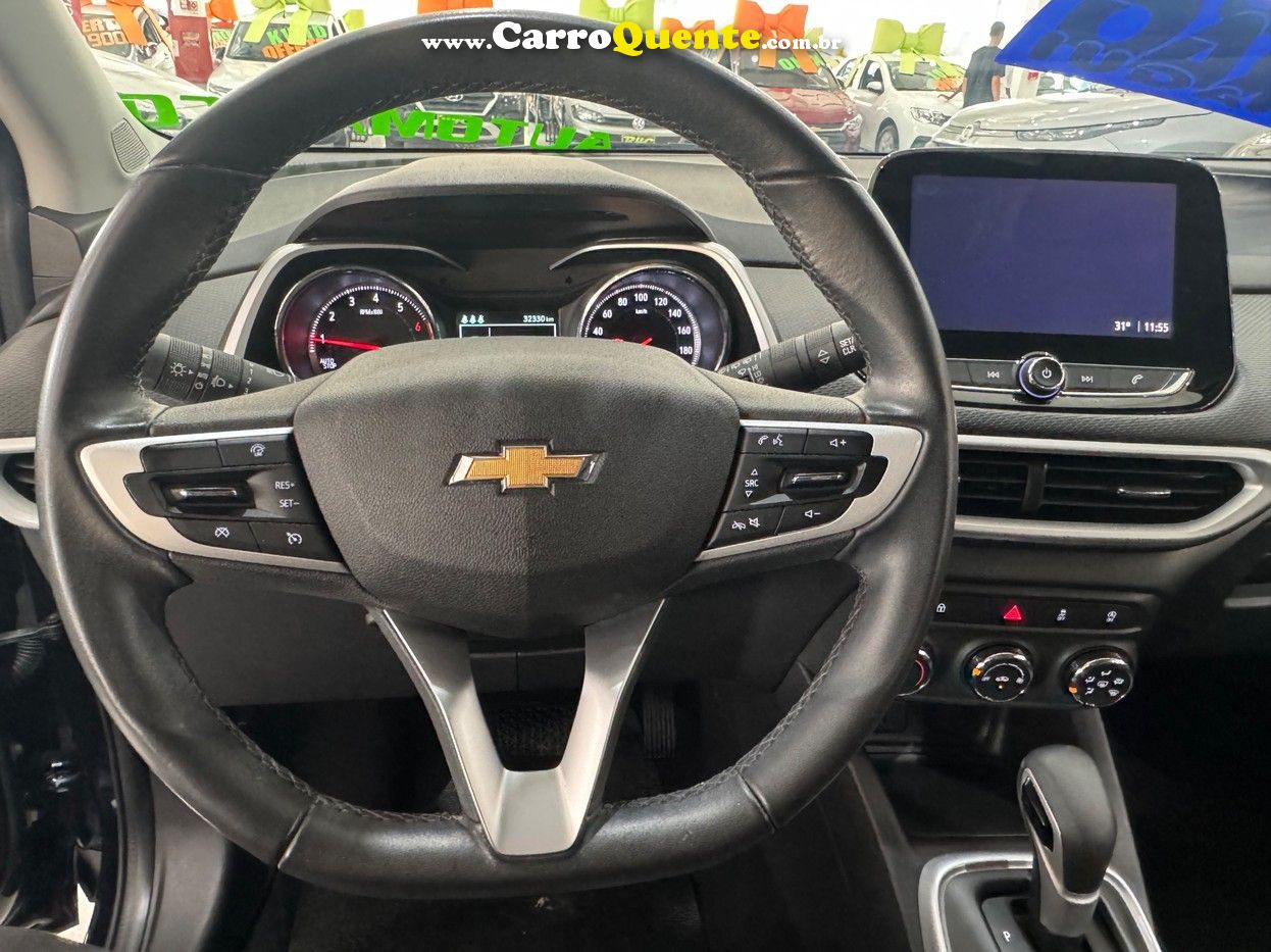 CHEVROLET TRACKER 1.0 TURBO LTZ - Loja