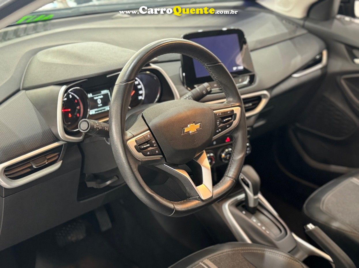 CHEVROLET TRACKER 1.0 TURBO LTZ - Loja