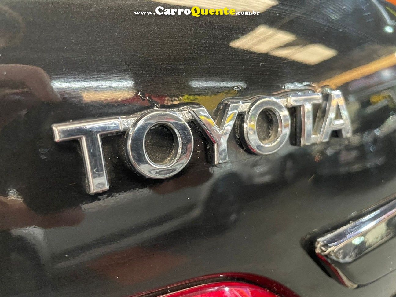 TOYOTA COROLLA 2.0 XEI 16V - Loja