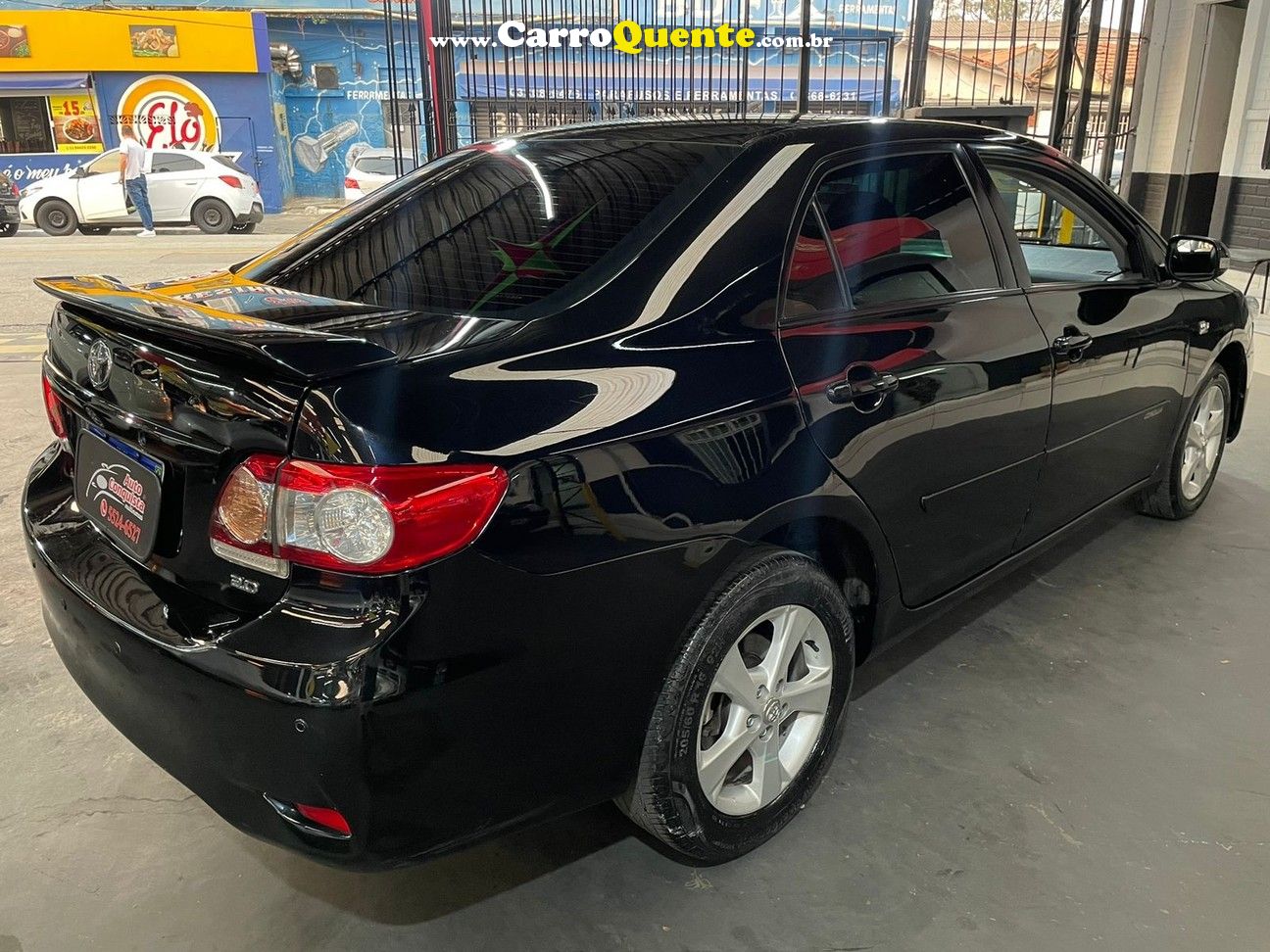 TOYOTA COROLLA 2.0 XEI 16V - Loja