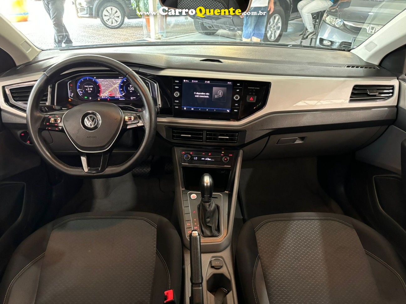 VOLKSWAGEN POLO 1.0 200 TSI HIGHLINE - Loja