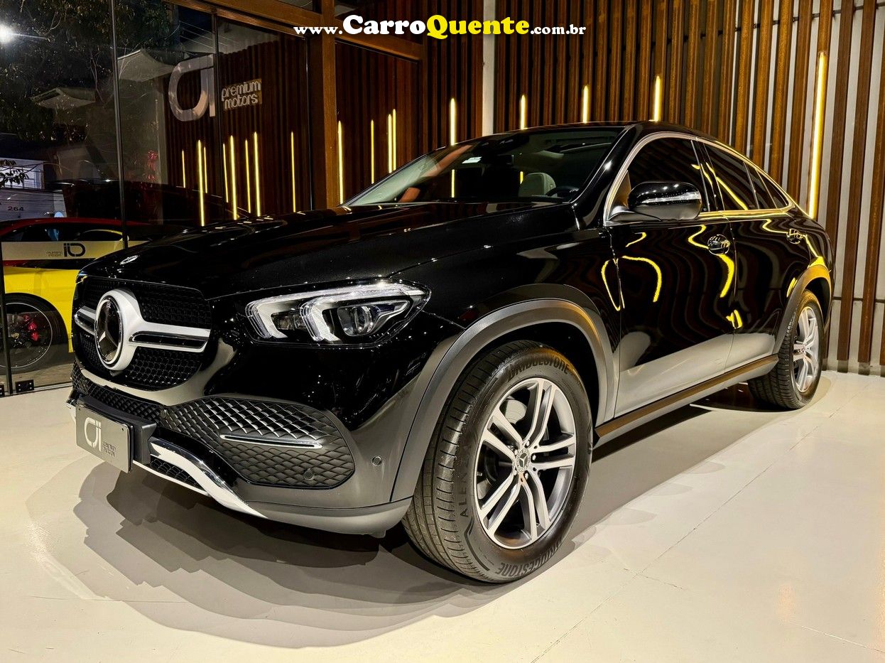 MERCEDES-BENZ GLE 400D 3.0 V6 COUPE - Loja