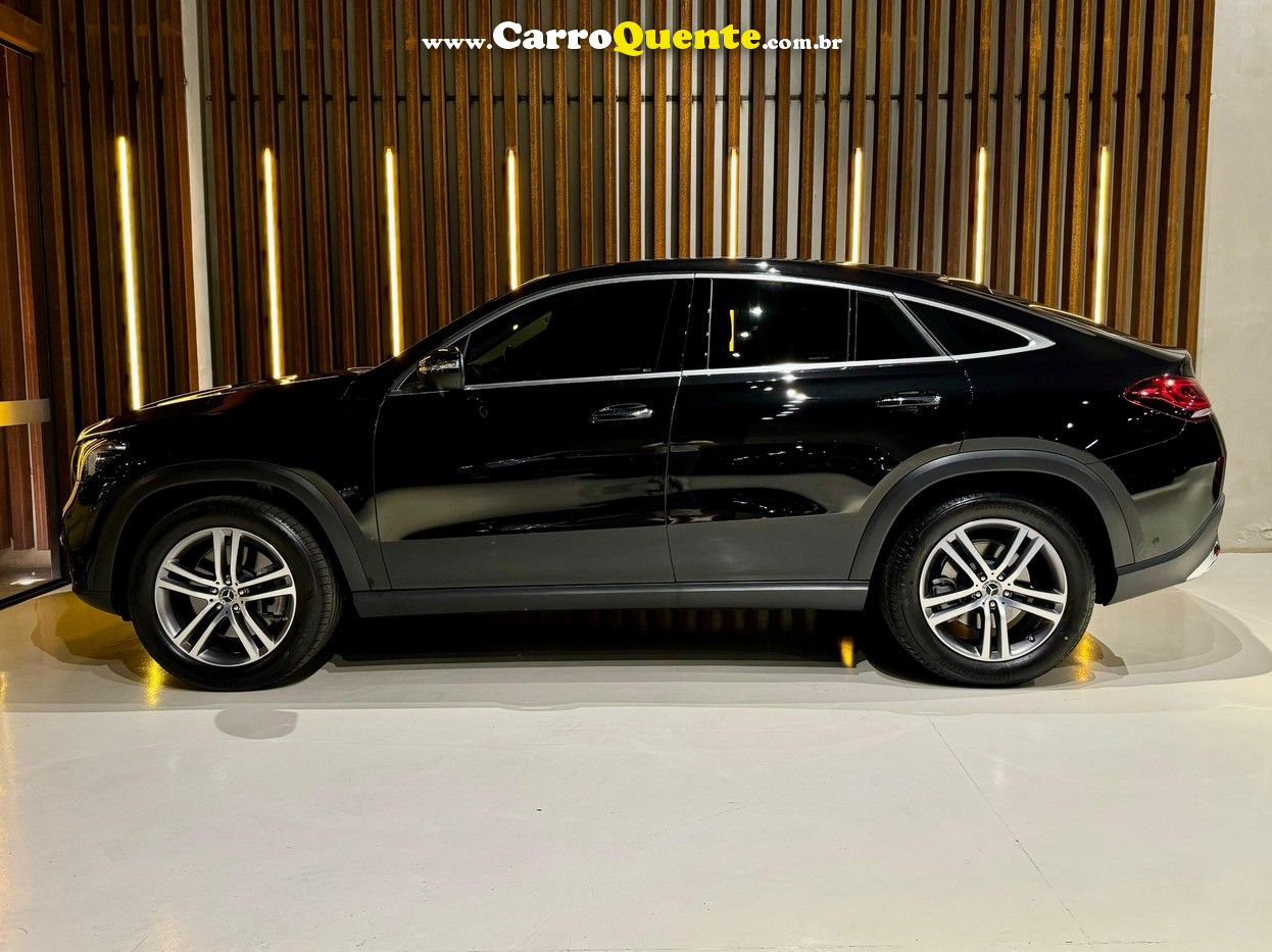 MERCEDES-BENZ GLE 400D 3.0 V6 COUPE - Loja