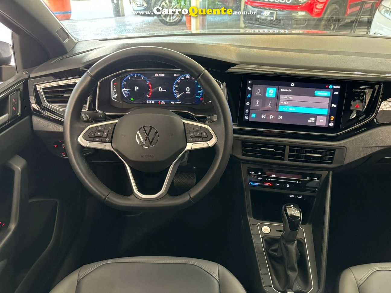 VOLKSWAGEN NIVUS 1.0 200 TSI HIGHLINE - Loja