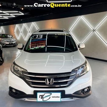 HONDA CRV 2.0 EXL 4X4 16V