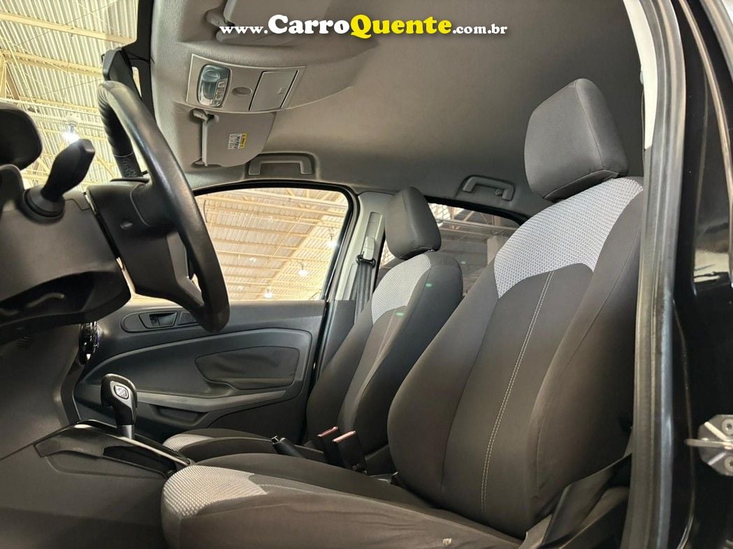 Ford Ecosport 2.0 SE 16v Flex 4p Powershift Ótimo Estado - Loja