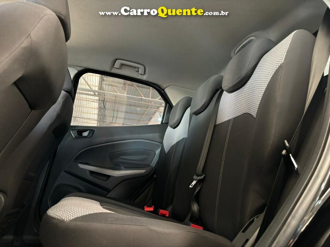 Ford Ecosport 2.0 SE 16v Flex 4p Powershift Ótimo Estado - Loja