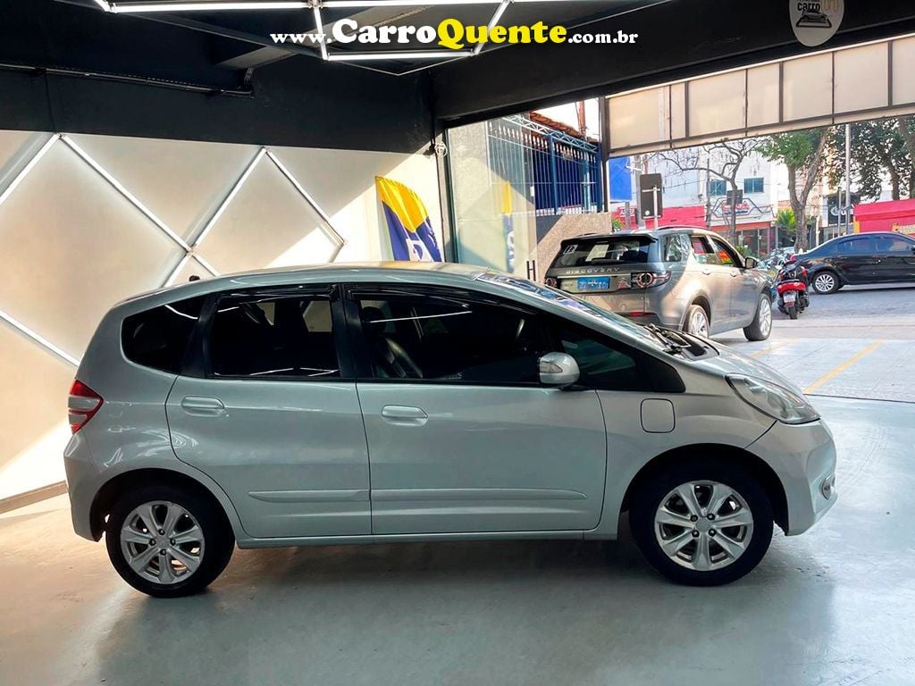 HONDA FIT 1.4 LX 16V - Loja