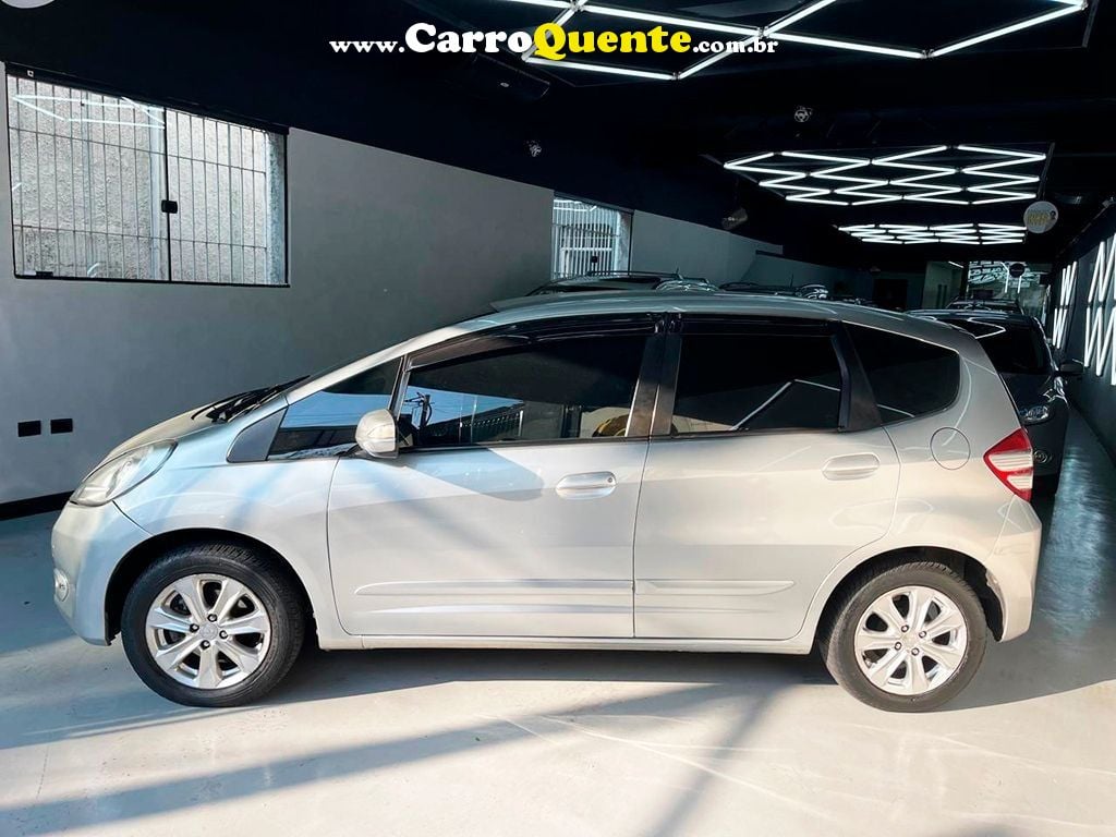 HONDA FIT 1.4 LX 16V - Loja