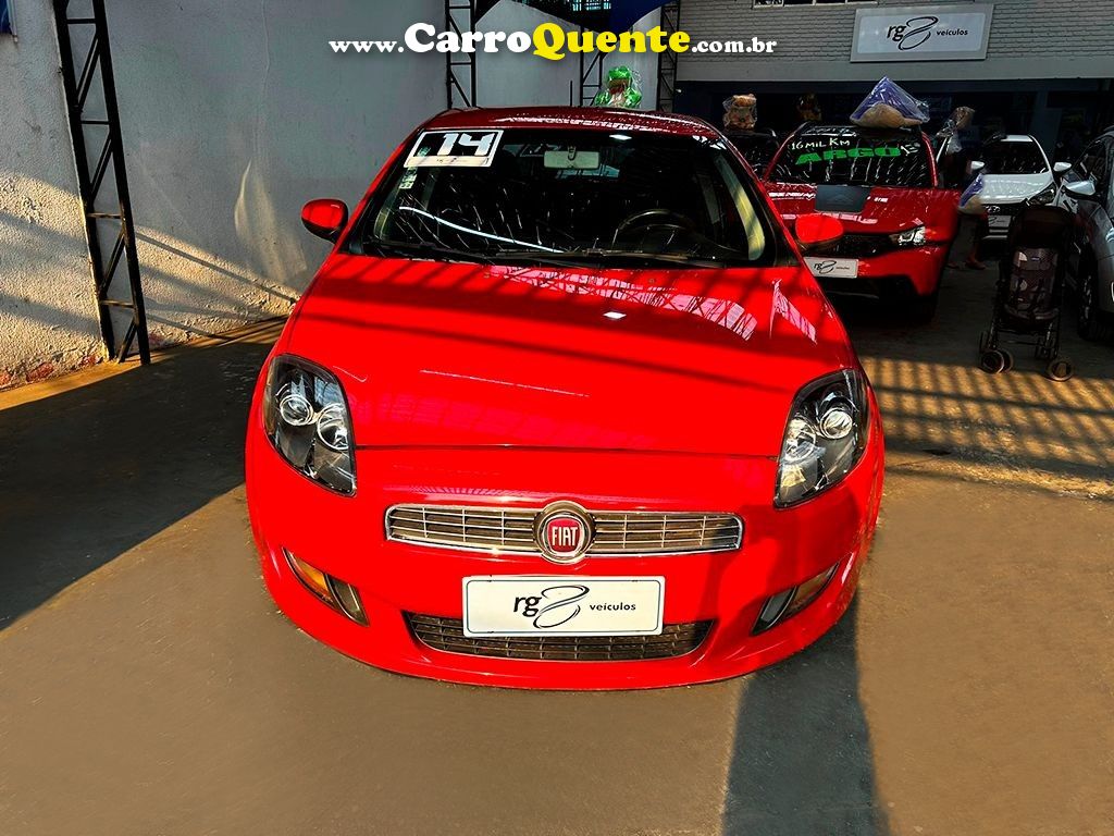 FIAT BRAVO 1.8 ESSENCE 16V - Loja