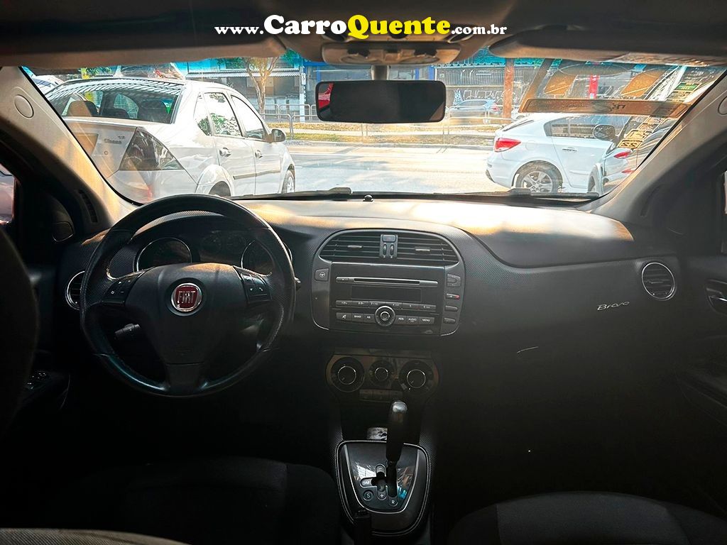 FIAT BRAVO 1.8 ESSENCE 16V - Loja