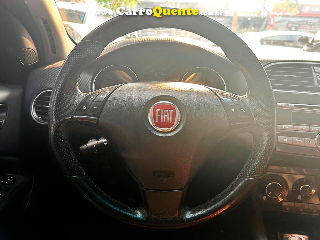 FIAT BRAVO 1.8 ESSENCE 16V - Loja