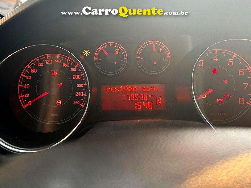 FIAT BRAVO 1.8 ESSENCE 16V - Loja