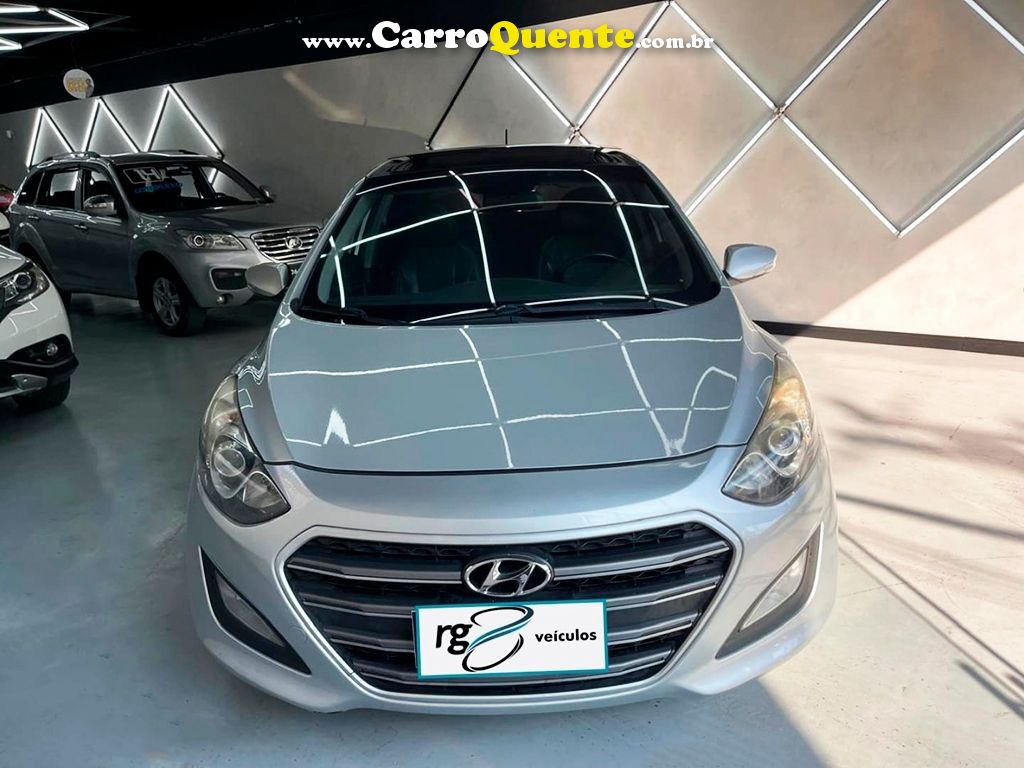 HYUNDAI I30 1.8 MPI 16V - Loja