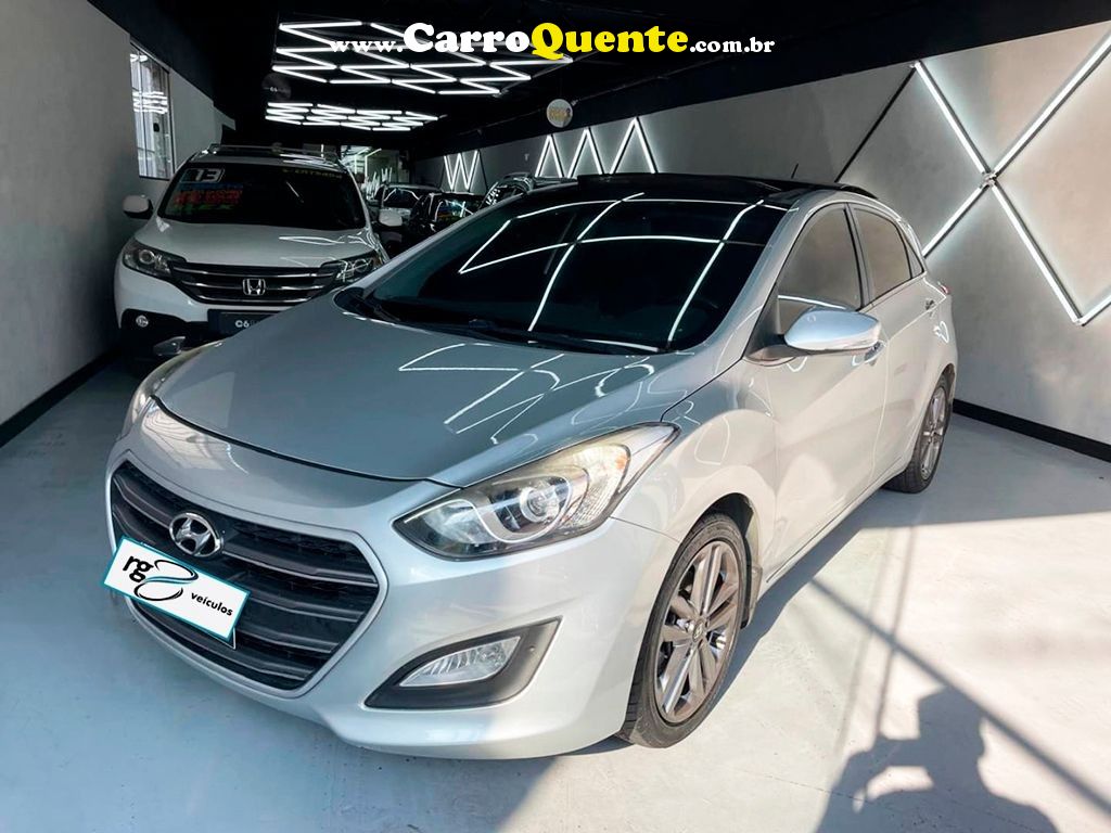 HYUNDAI I30 1.8 MPI 16V - Loja